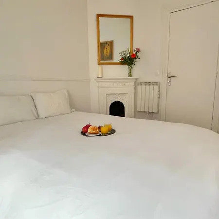 Apartment Cozyapart Ment&greenprivateyard-paris 14e Paris