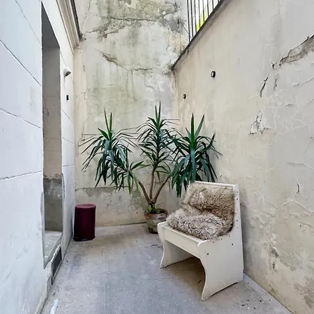 Apartment Cozyapart Ment&greenprivateyard-paris 14e