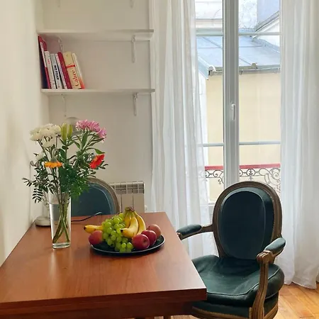 Apartment Cozyapart Ment&greenprivateyard-paris 14e *